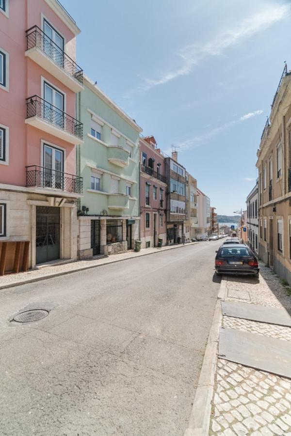 Casa Boma - Elegant With Private Terrace - Ajuda Ii Appartement Lisboa